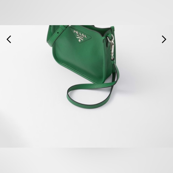 Prada Leather Mini Shoulder Bag - Picture 4 of 7